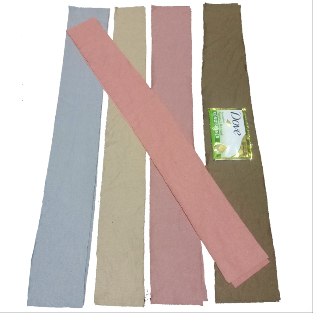 Kain Lap Majun Warna Warni Kiloan - Kain Lap Majun Perca