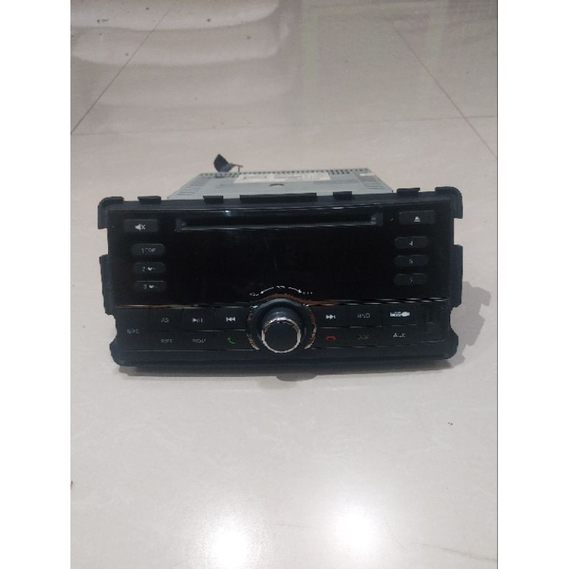 Head Unit Daihatsu Sirion Original Bawaan