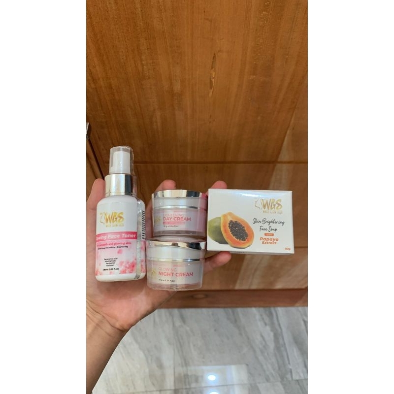 PINK BEAUTY SKINCARE PAKET KOMPLIT ORIGINAL