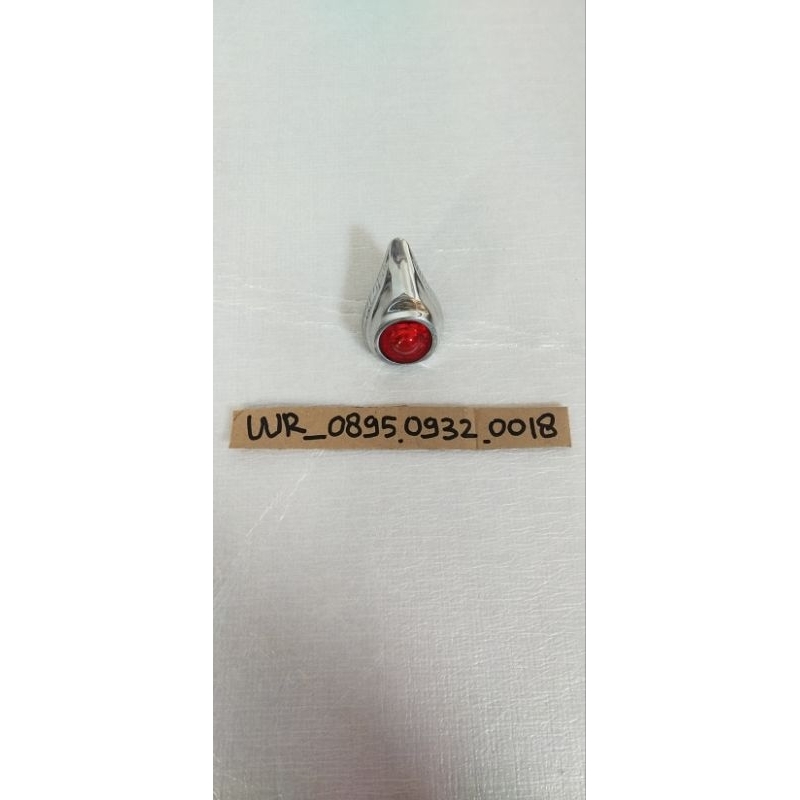 Stopan Onthel Lampu belakang Sepeda onthel 3