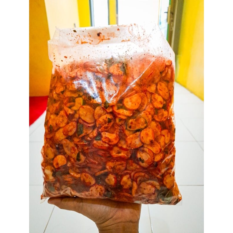 

SEBRING KENCUR DAUN JERUK 1KG