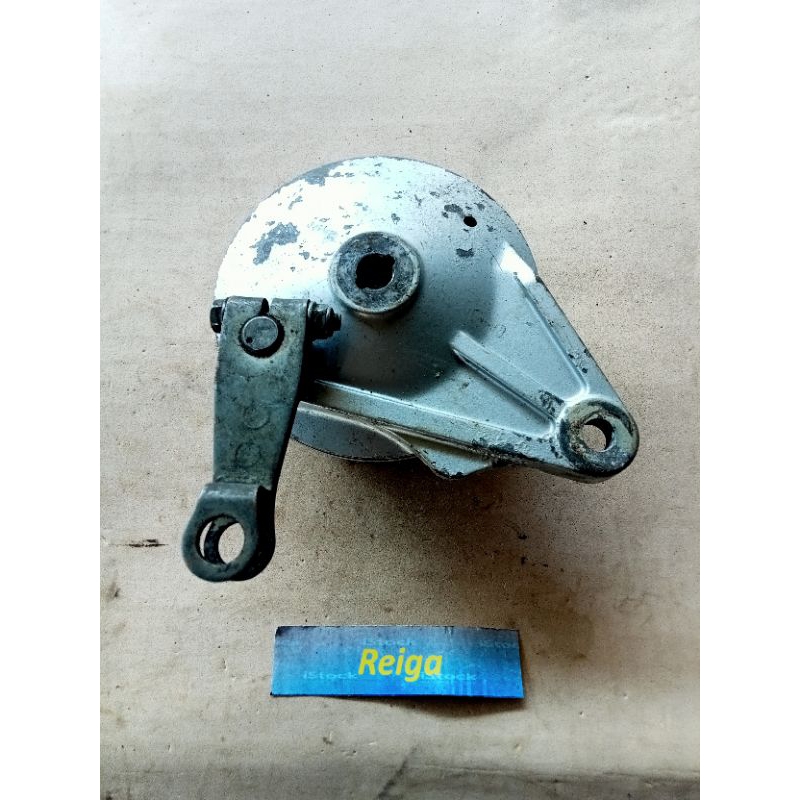 Tutup Tromol Belakang Honda Supra Fit New Absolud Revo Revo Fit Revo Lama Supra X 125 Second Ori