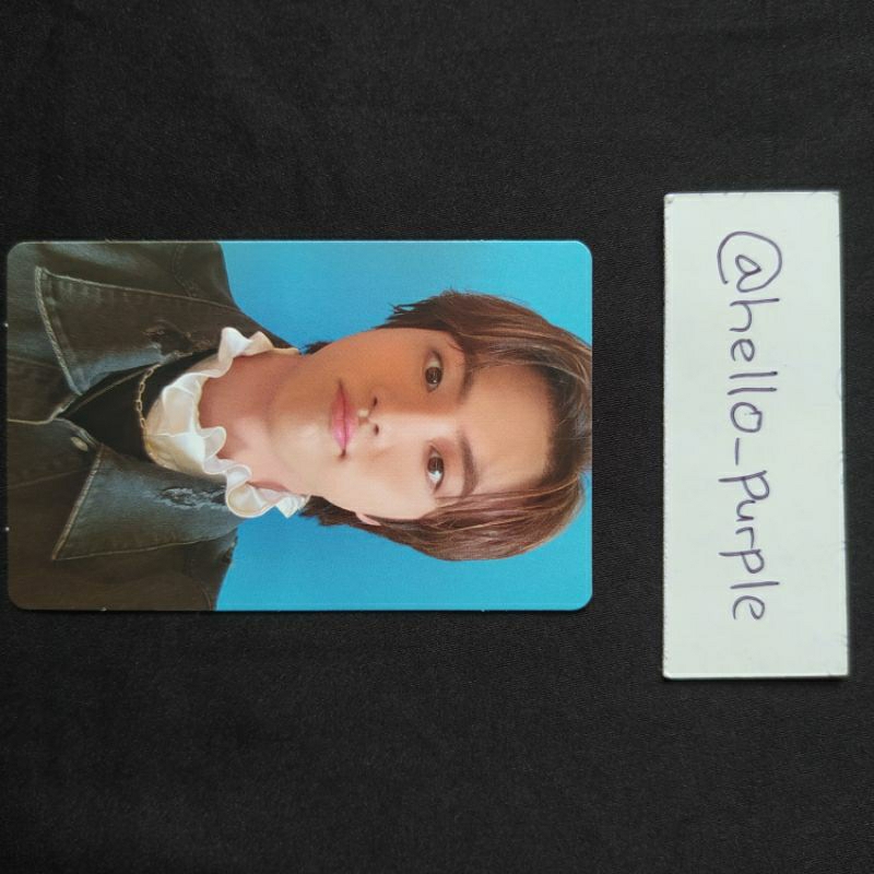 READY OFFICIQL PC BTS BUTTER JIN POUT