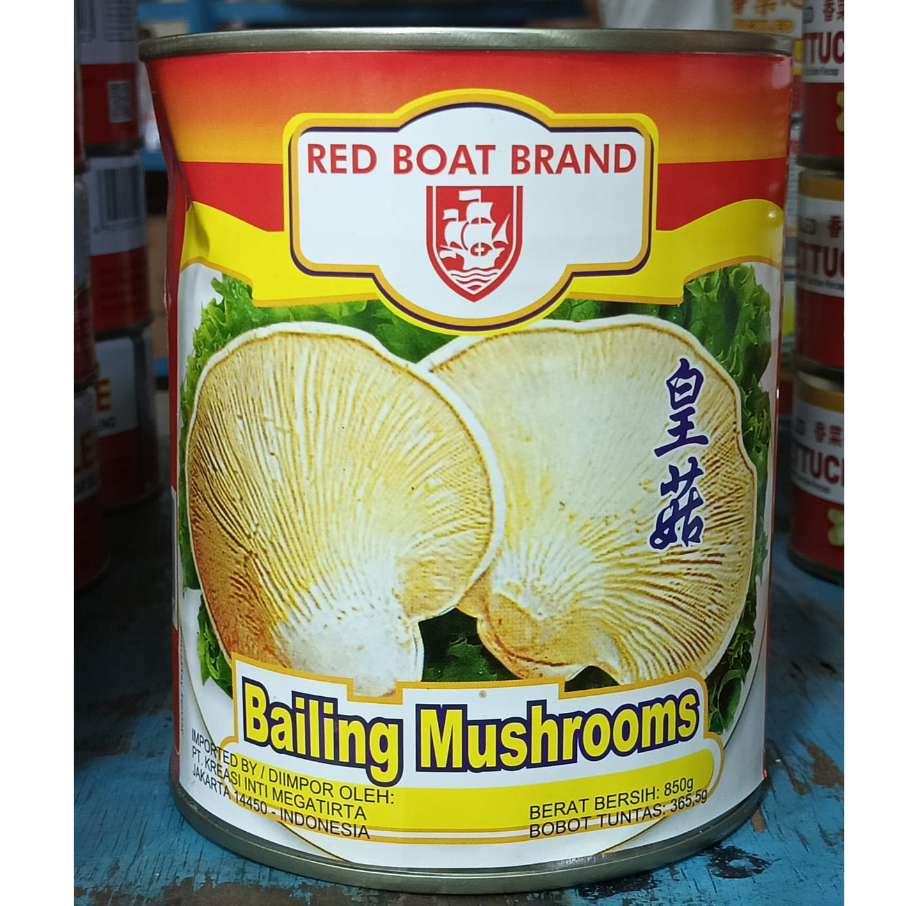 

Red Boat Brand Bailing Mushrooms 850gr