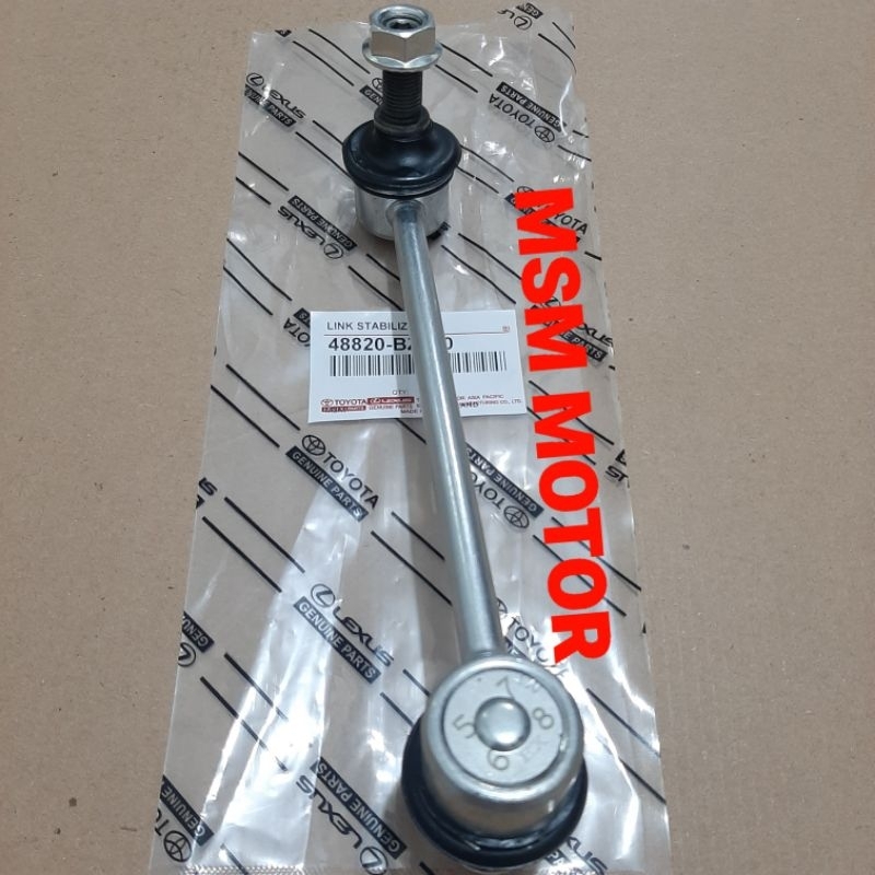 LINK STABIL LINK STABILIZER TOYOTA AVANZA XENIA LAMA HARGA 1PCS