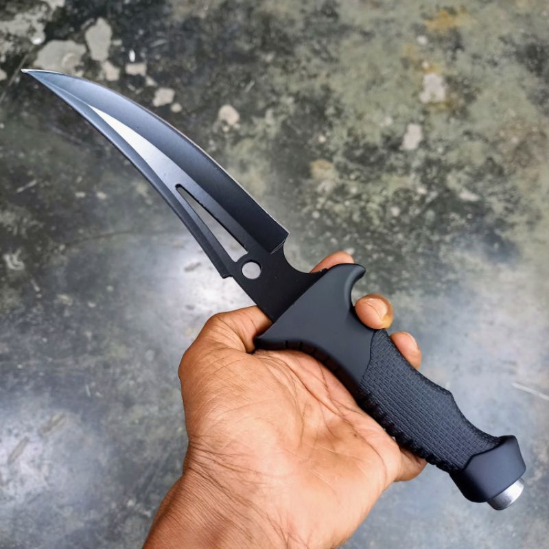 Promo pisau berburu cod