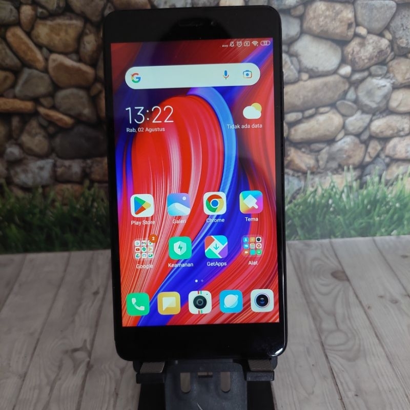 redmi noge 4x second