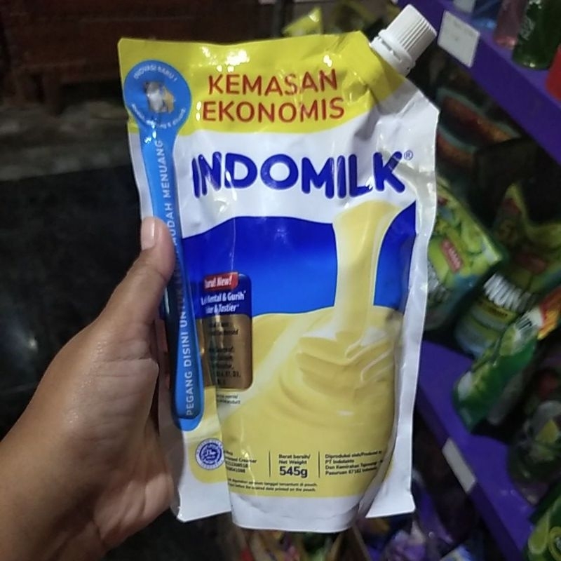

indomilk kental manis 545gr