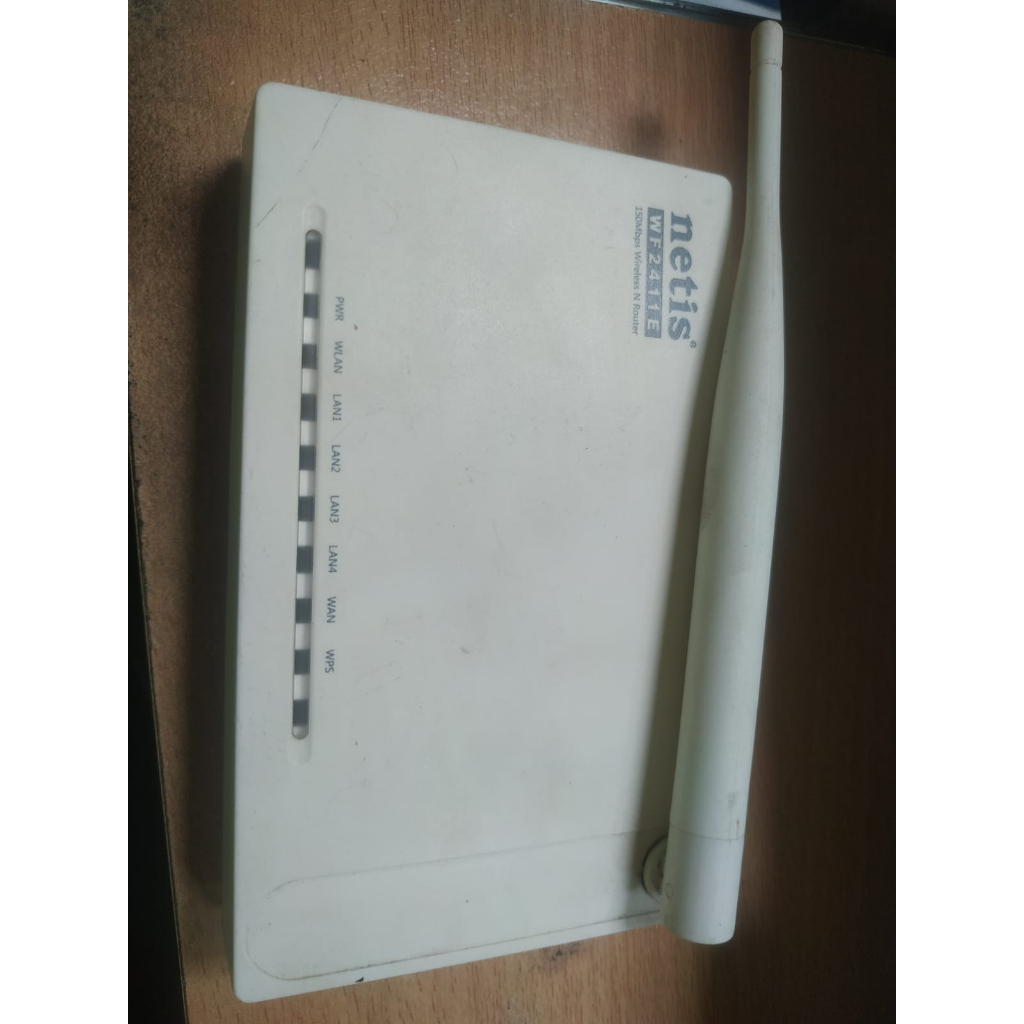ROUTER NETIS WF2411E