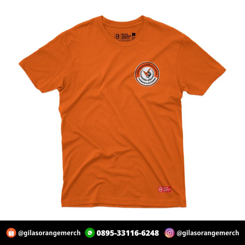 JAKMANIA OUTSIDER | KAOS PERSIJA | KAOS JAKMANIA