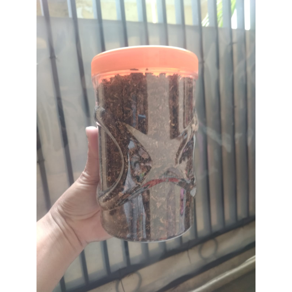 biang jakaba kering