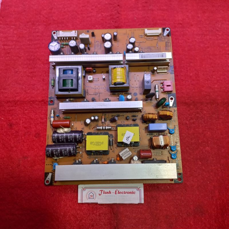 PSU PLASMA TV LG 42PT350R MESIN TV -POWER SUPPLY PLASMA TV LG 42PT350R