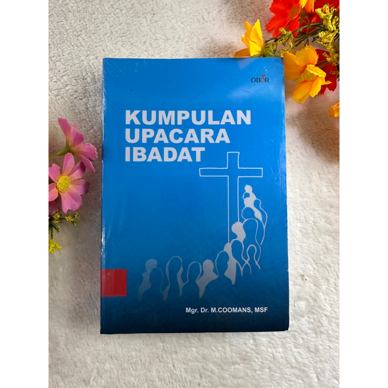 Buku kumpulan upacara ibadat