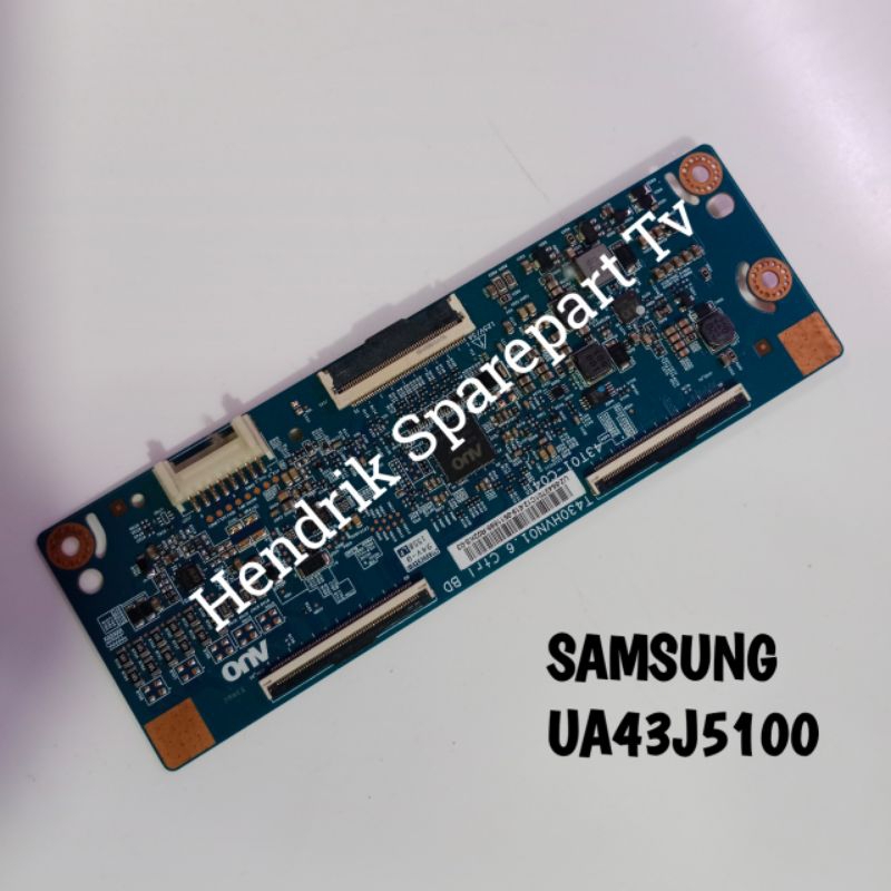 TCON - TIKON TV SAMSUNG UA43J5100AK