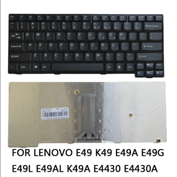Keyboard Laptop Lenovo E49 E49a E49g E49l E4430 E4430a K49 K49a