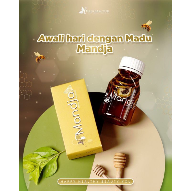 

Madu Premium Mandja