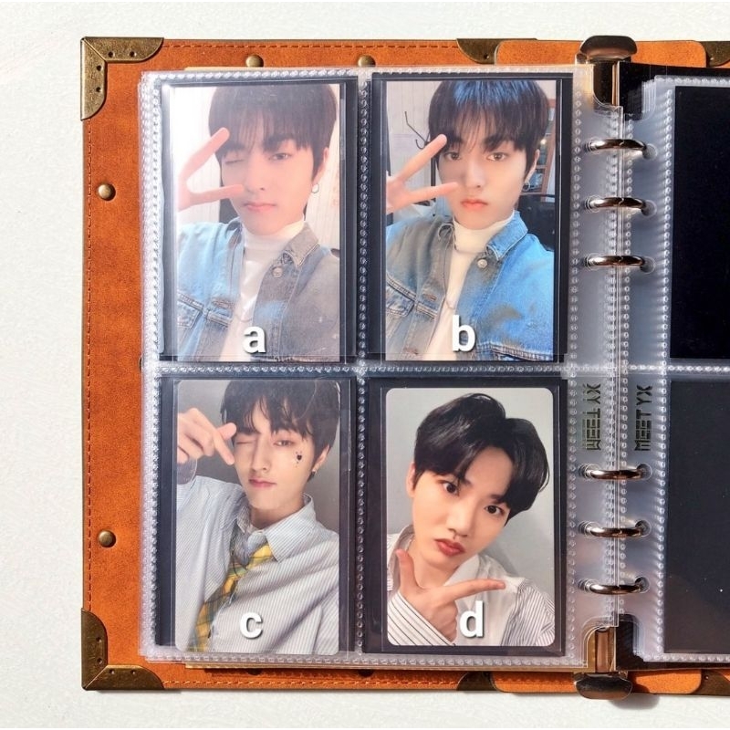 PC JUNKYU HARUTO TREASURE OFFICIAL PHOTOCARD POB BENEFIT SUMMERGOODS MERCH MD JP JAPAN ONLINE OFFLIN