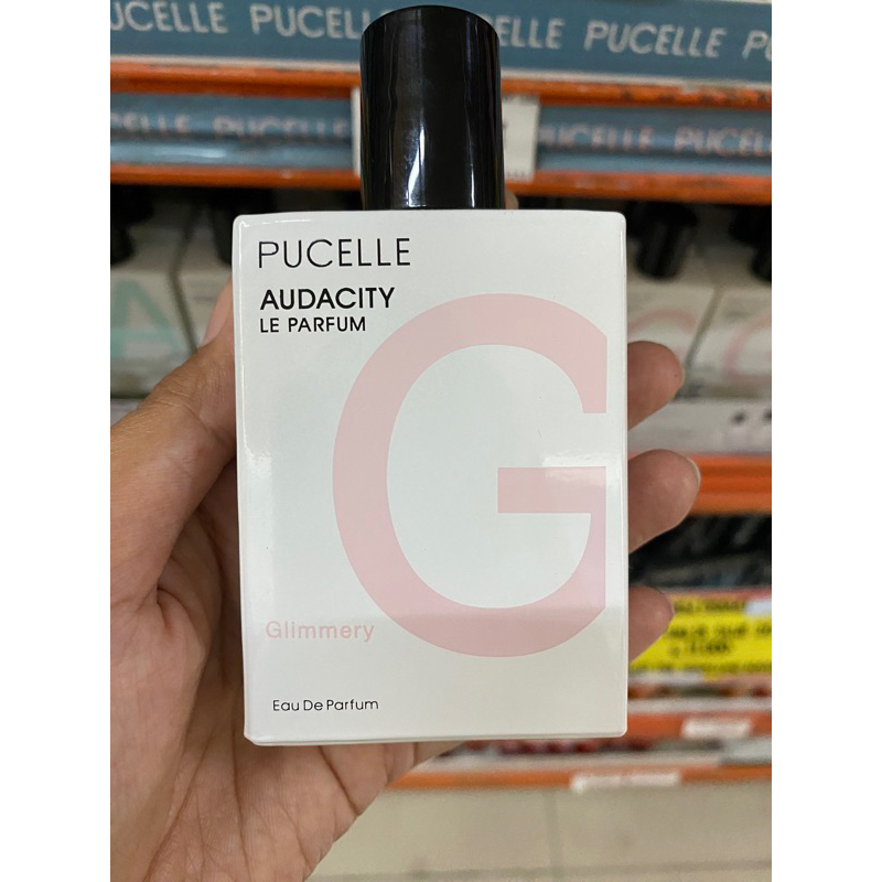 PUCELLE AUDACITY LE PARFUME