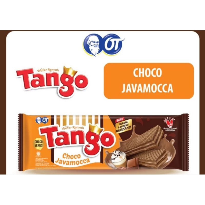 

wafer tango choco javamocca 110gr