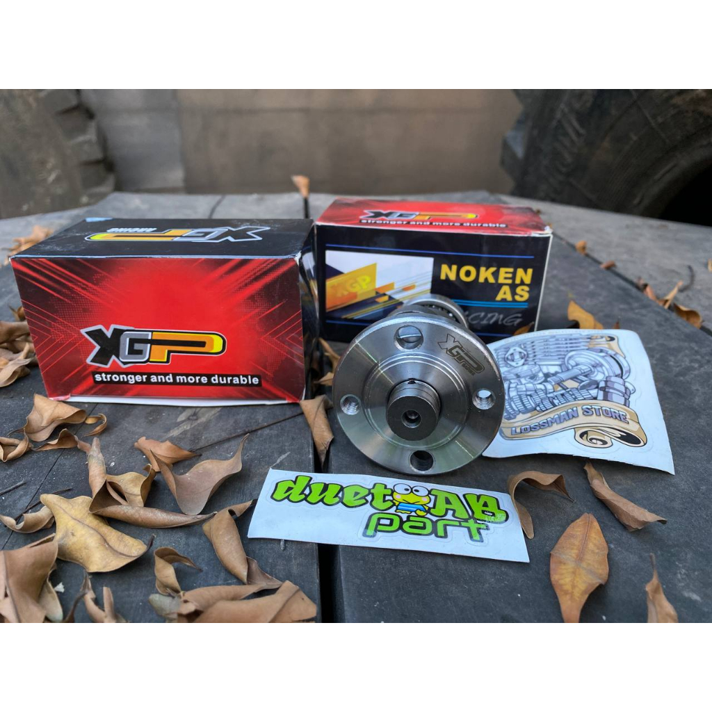 Noken AS tiger bahan XGP