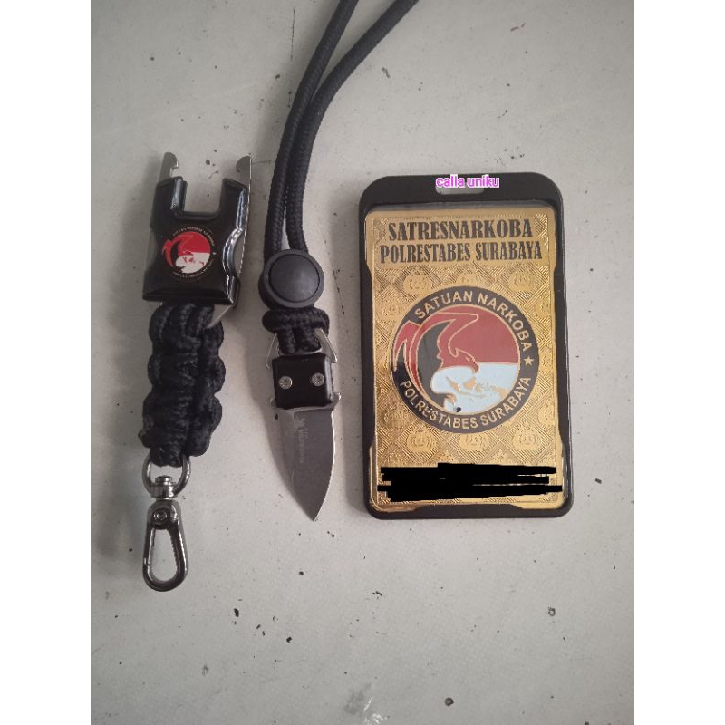 

lencana id card reserse