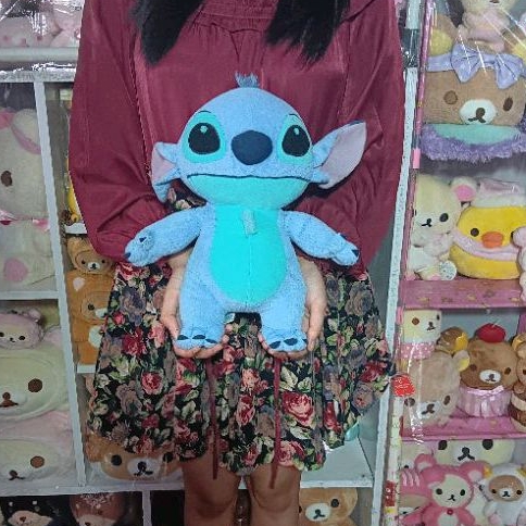 Boneka Stitch Original ori Sega