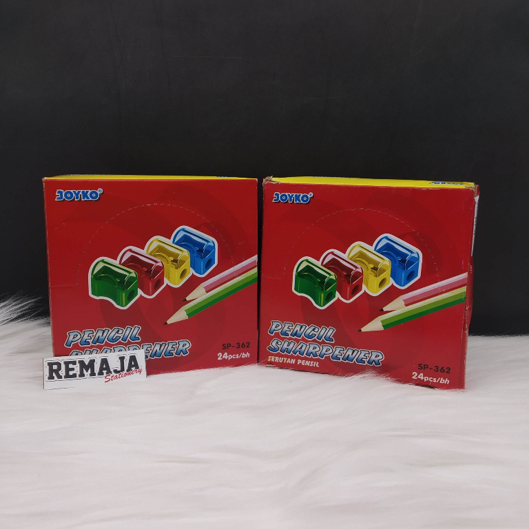 

Rautan Pensil Joyko SP-362 Per pack