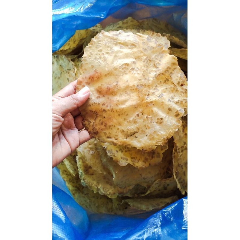 

Kerupuk Jengkol Minang 500g