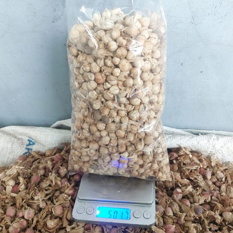 

KAPULAGA KERING 500gram, 100% asli jemur sinar matahari bukan oven, langsung dari petani