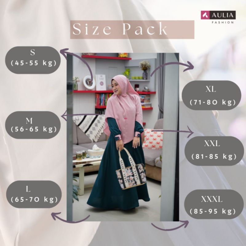 Fashion gamis Aulia aleena ori syar'i syari cocok buat acara keluarga 2023, warna sangat menarik, fa