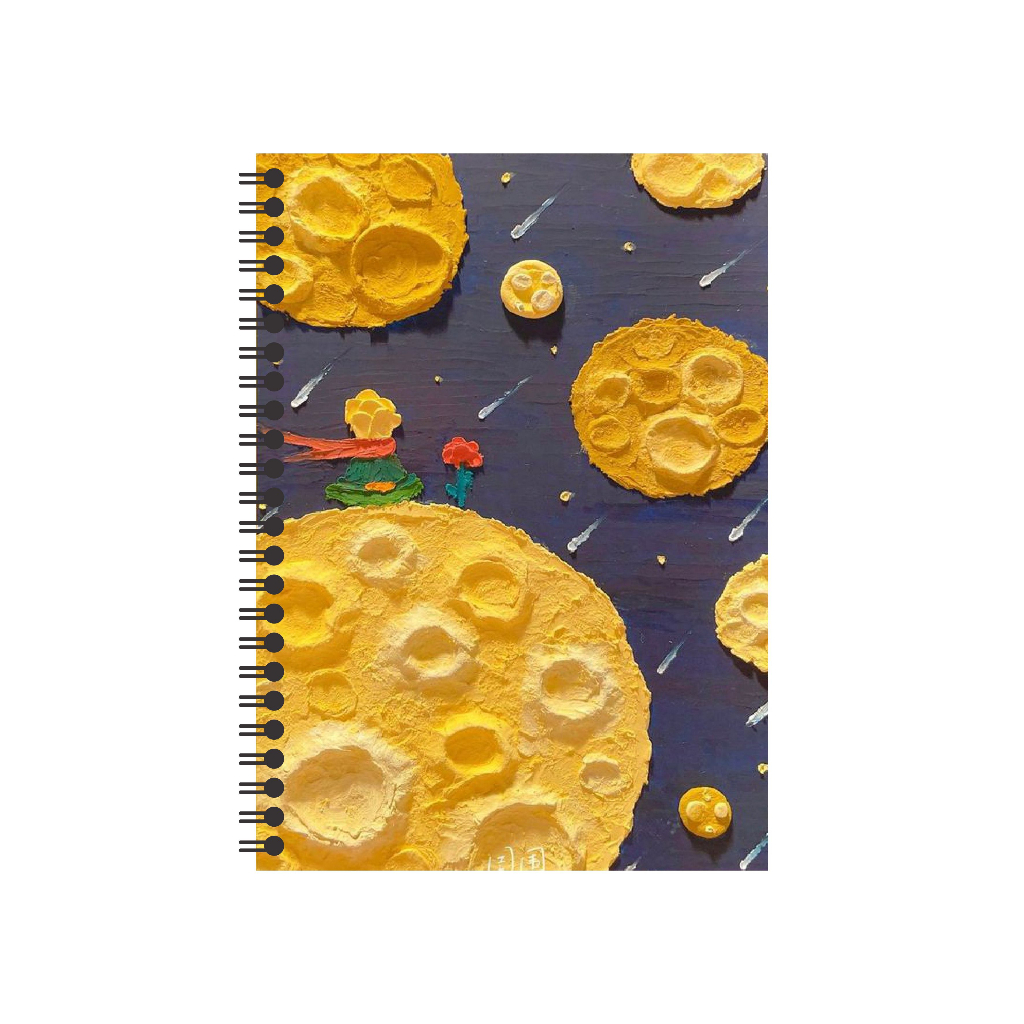 Notebook Mini - Notebook - Buku Tulis - Notebook A6 - Pulp.co