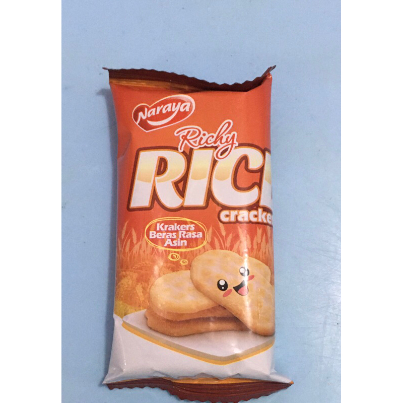 

RICE ECERAN
