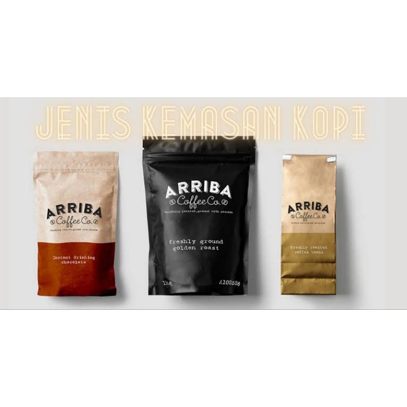 

Kopi bubuk 250 gr homemade by RA