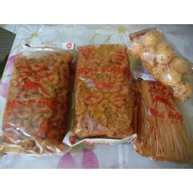 

BOOKED mang ade lada pisan