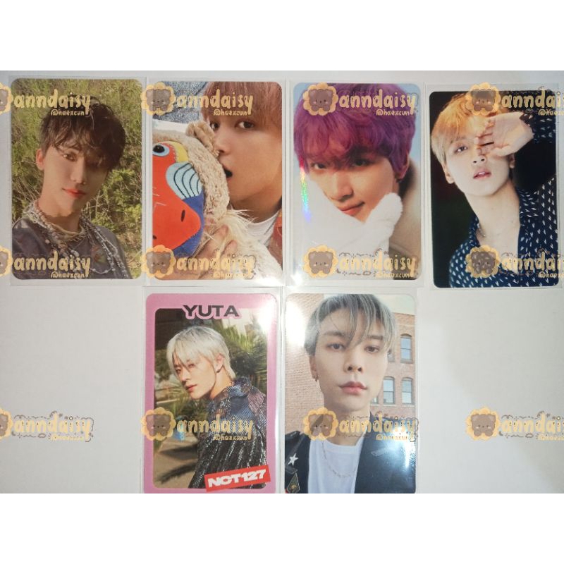 pc jaemin future, haechan boneka, haechan hottracks candy, haechan dicon, yuta tc ay-yo, johnny trad
