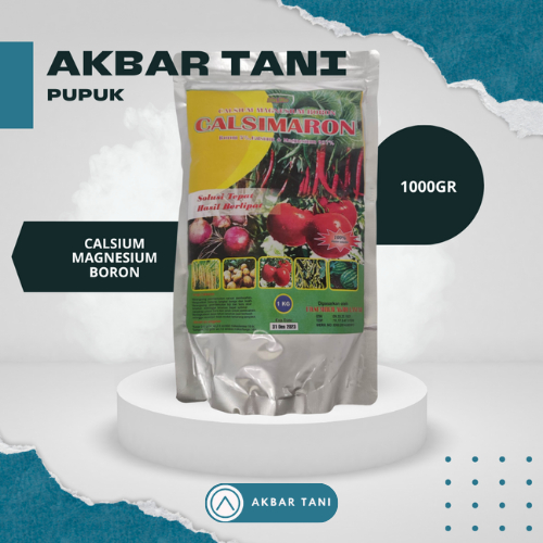 CALSIMARON 1kg Calsium, Boron, Magnesium