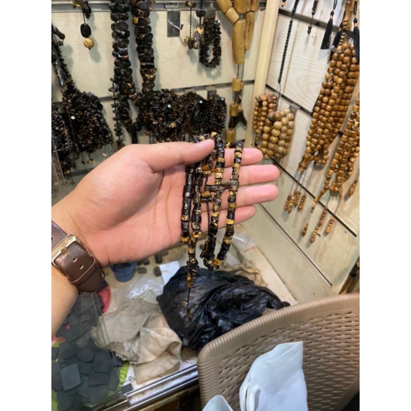 Tasbih yuser laut merah