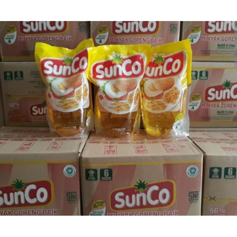 

minyak goreng