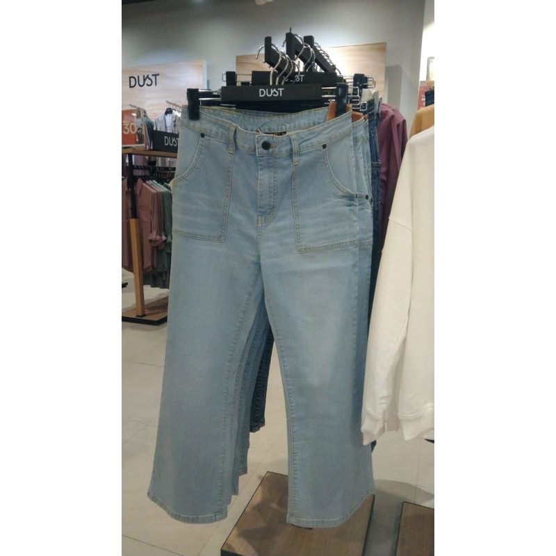 DUST jeans