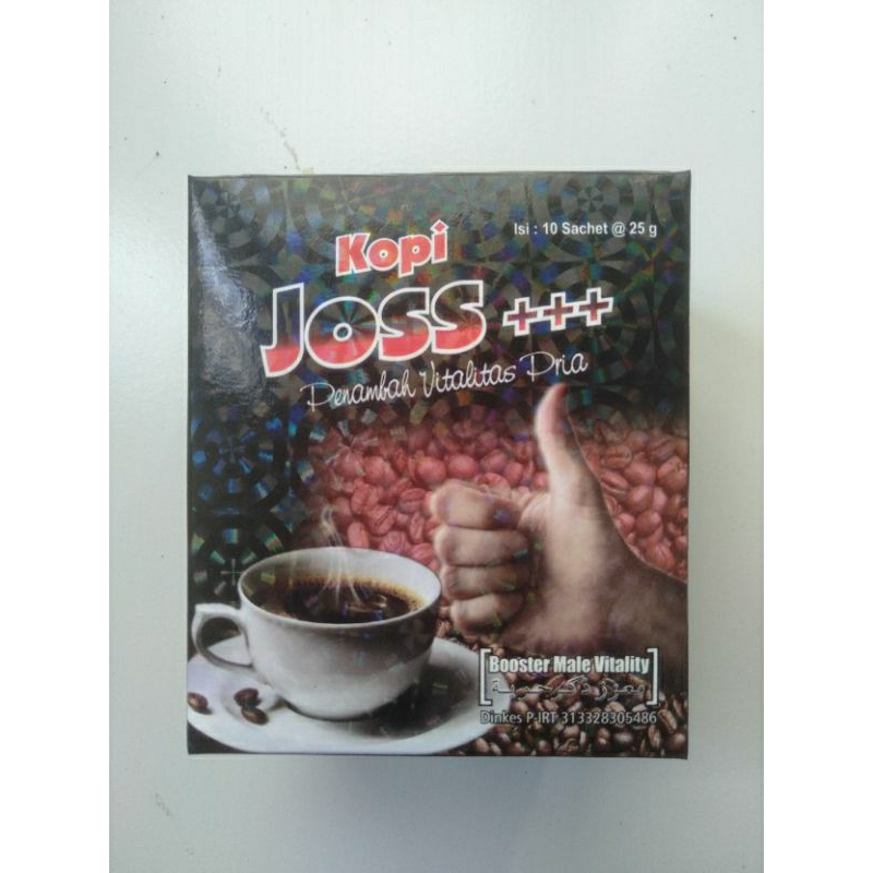 

Kopi Joss +++