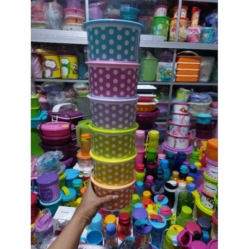 Polkadot Canister Malay