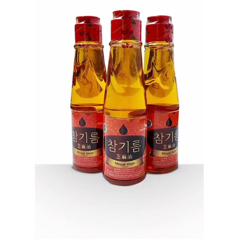 

minyak wijen/ minyak wijen Java super food / minyak wijen untuk makanan