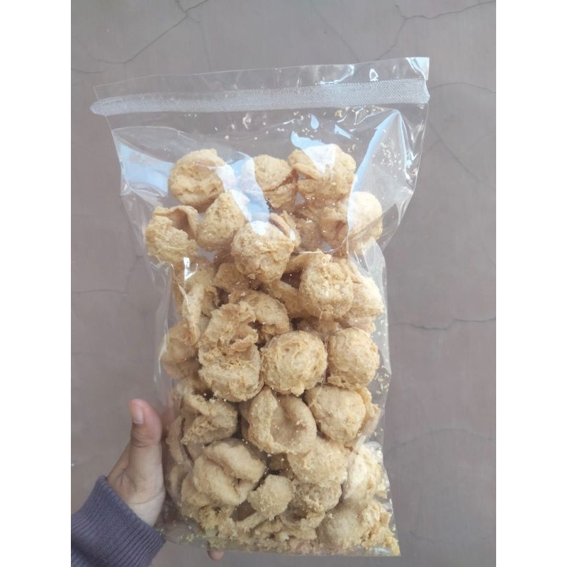 

TAHU WALEK SNACK