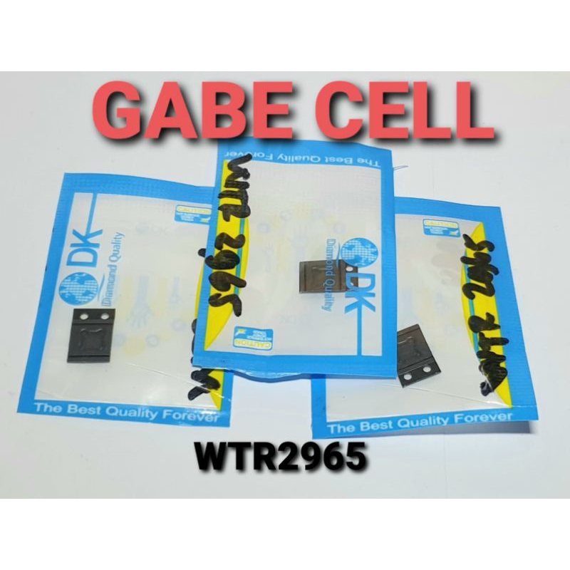 IC RF WTR 2965 VIVO Y71/REDMI 4A/WTR2965