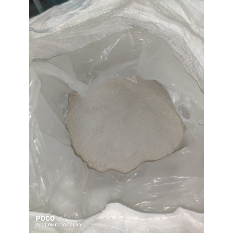 

Gula pasir curah merk TK kemasan 1kg