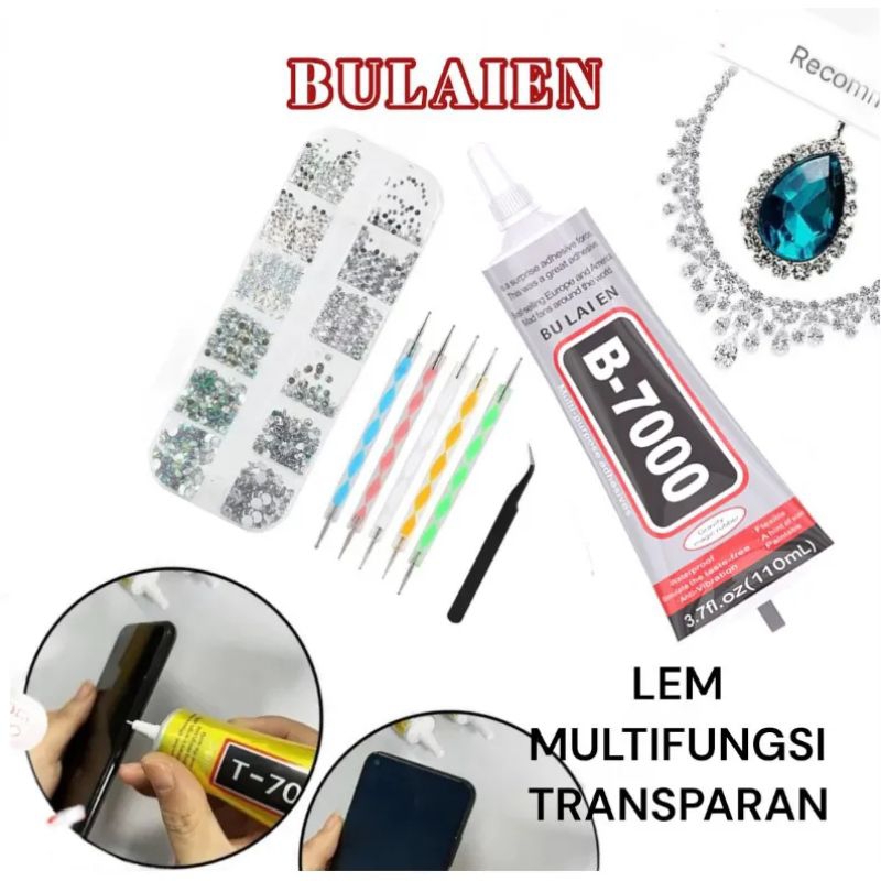 

LEM TOUCHSCREEN B-7000 15ML