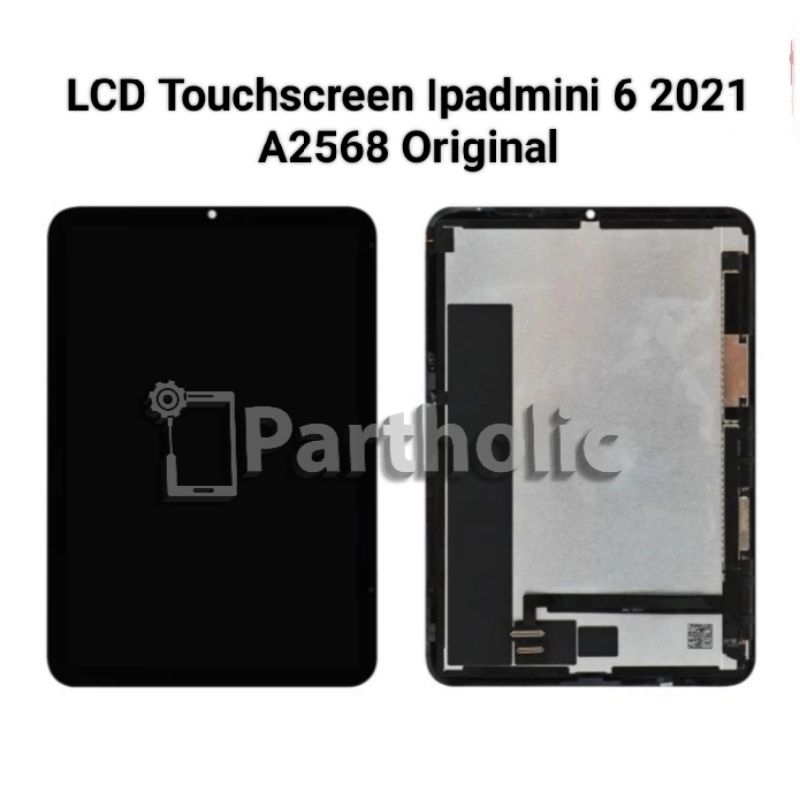 LCD Ipadmini 6 2021 / A2567 / A2568 Original