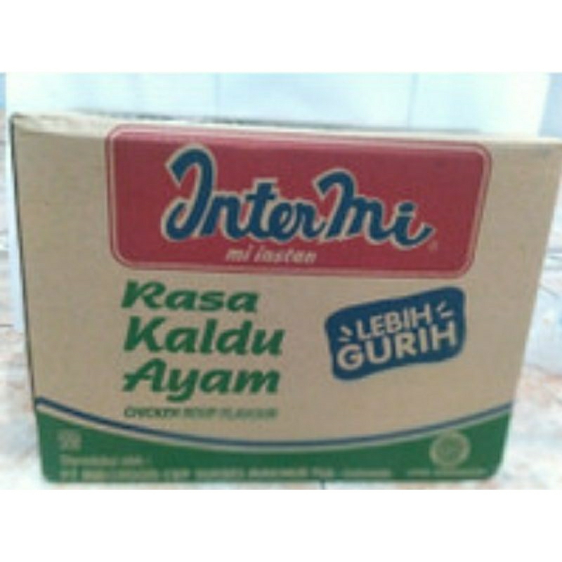 

intermi kuah 1 dus