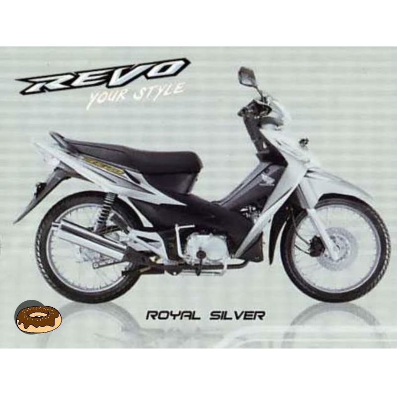 JOK MOTOR REVO LAMA
