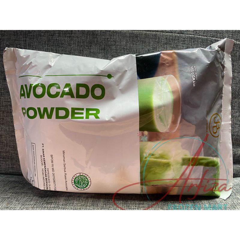 

Bubuk minuman JBD Avocado 1 kg
